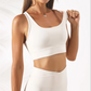 Women's High Impact Sports Bra Adjustable