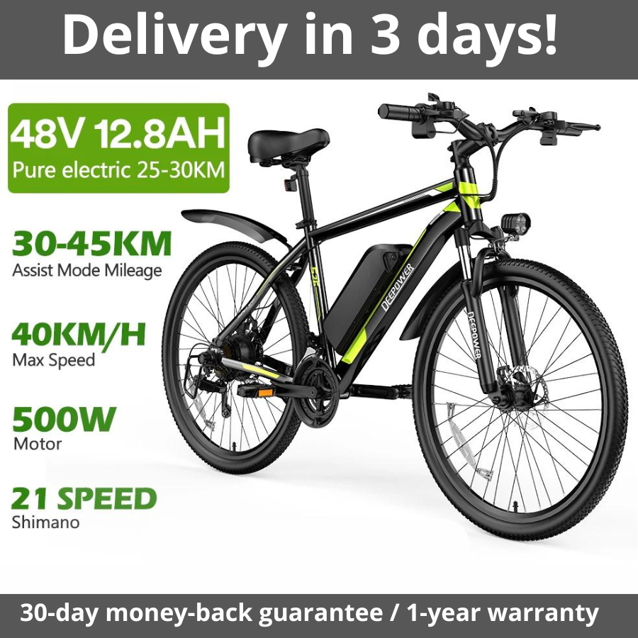 Idotata S26 Electric Bike