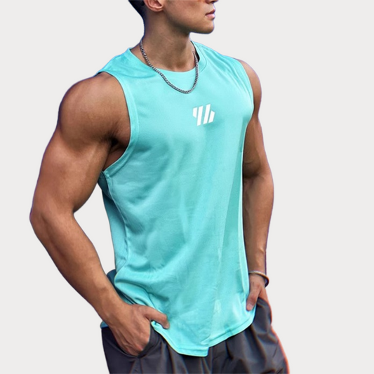 Men's Mesh Tank Top