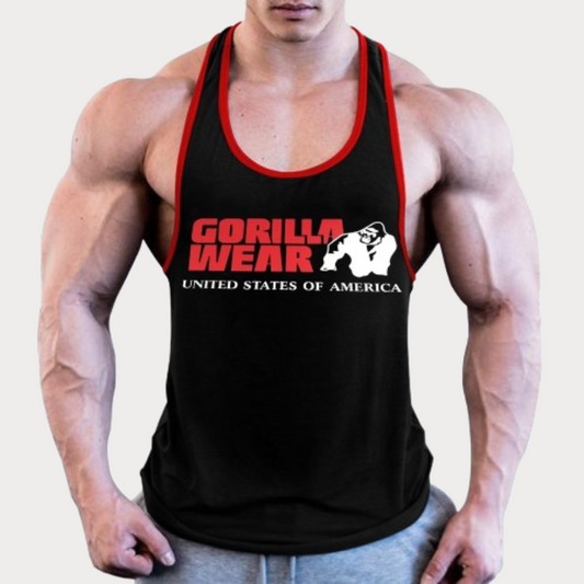 Men's Fitness Gorilla Wear