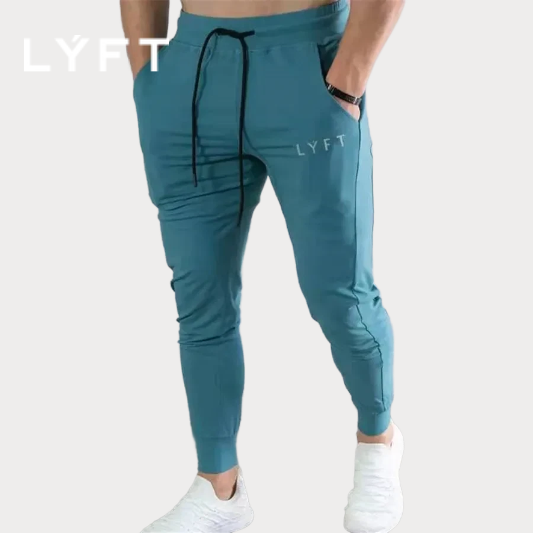 LÝFT Men's Streetwear Jogger Fitness Bodybuilding Pants