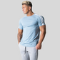 LYFT Cotton Training T-Shirt With Stripes