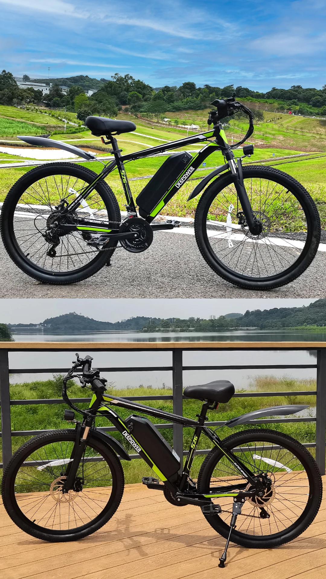 Idotata S26 Electric Bike