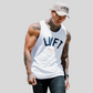 Oversize Gym Men's Live Fit Tank Top