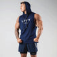 LÝFT Hooded Tank Top