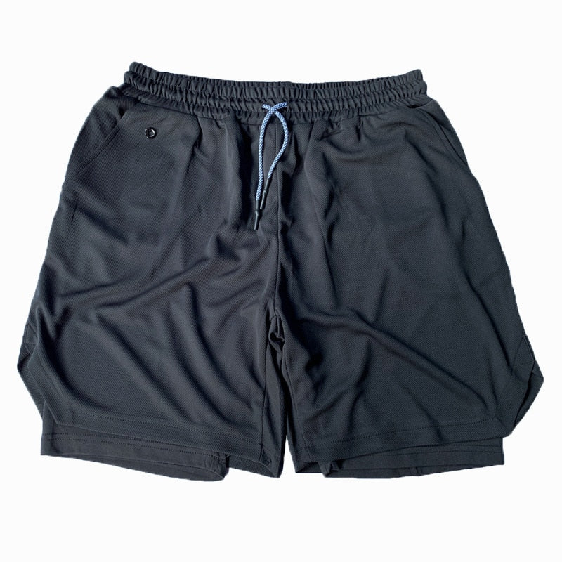 Men's 2-in-1 Running Shorts