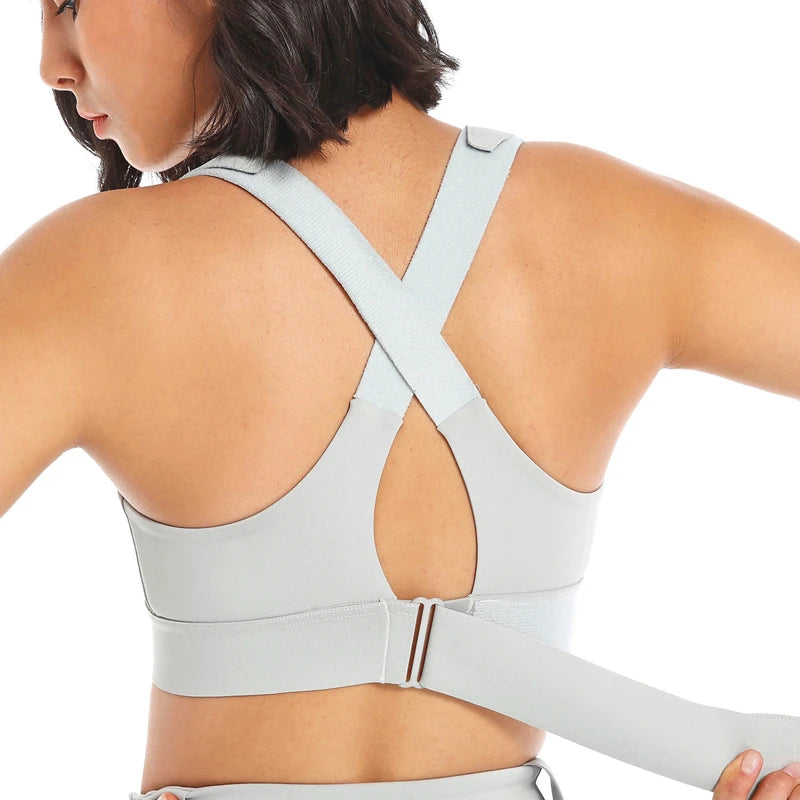 High Impact Posture Correcting Sports Bra