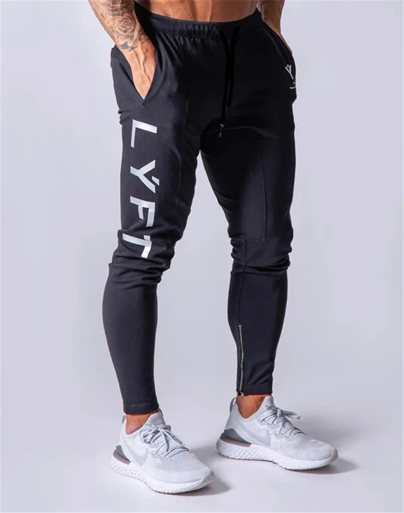 LÝFT Training Sweatpants With Zip