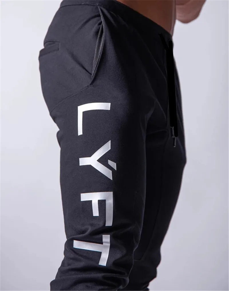 LÝFT Training Sweatpants With Zip