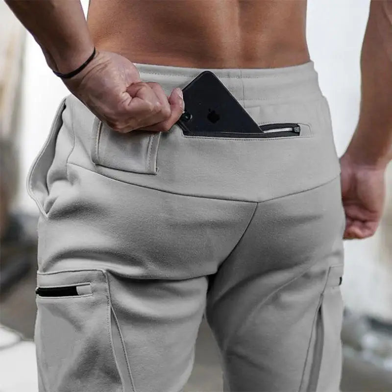 Training Sweatpants With Pockets