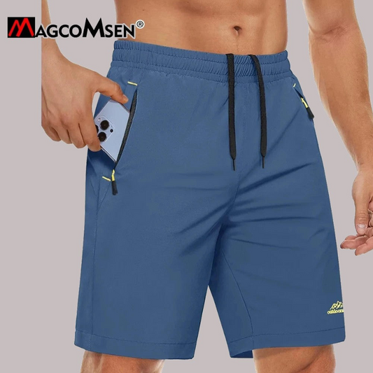 MAGCOMSEN Shorts for Gym and Casual Wear