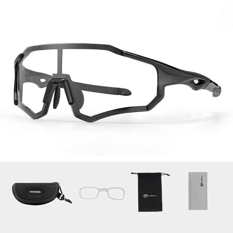 RockBros Polarized Cycling Glasses 10182