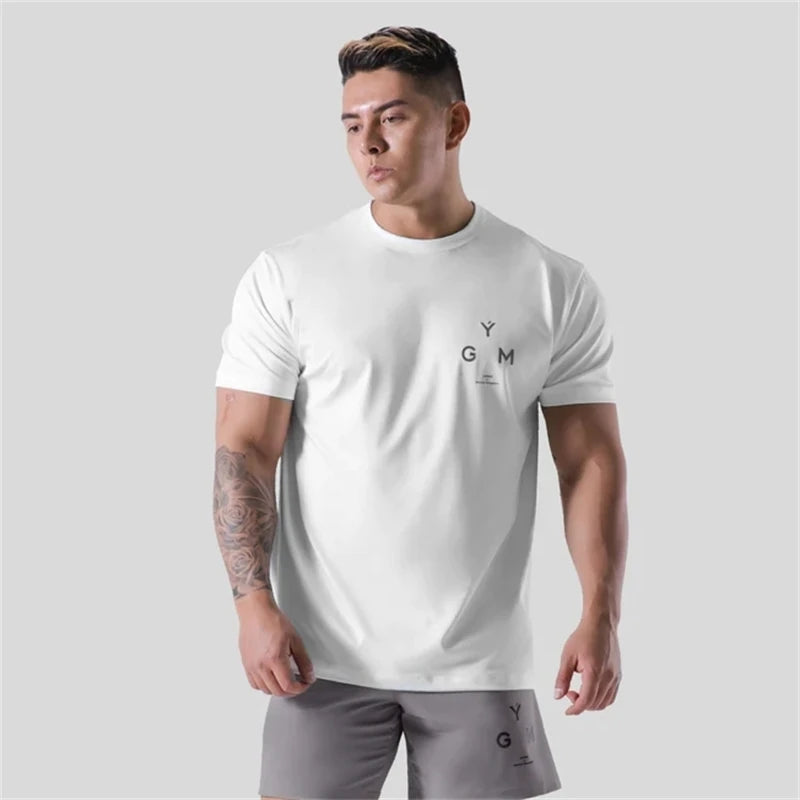 Lyft Stretch Cotton Training T-Shirt