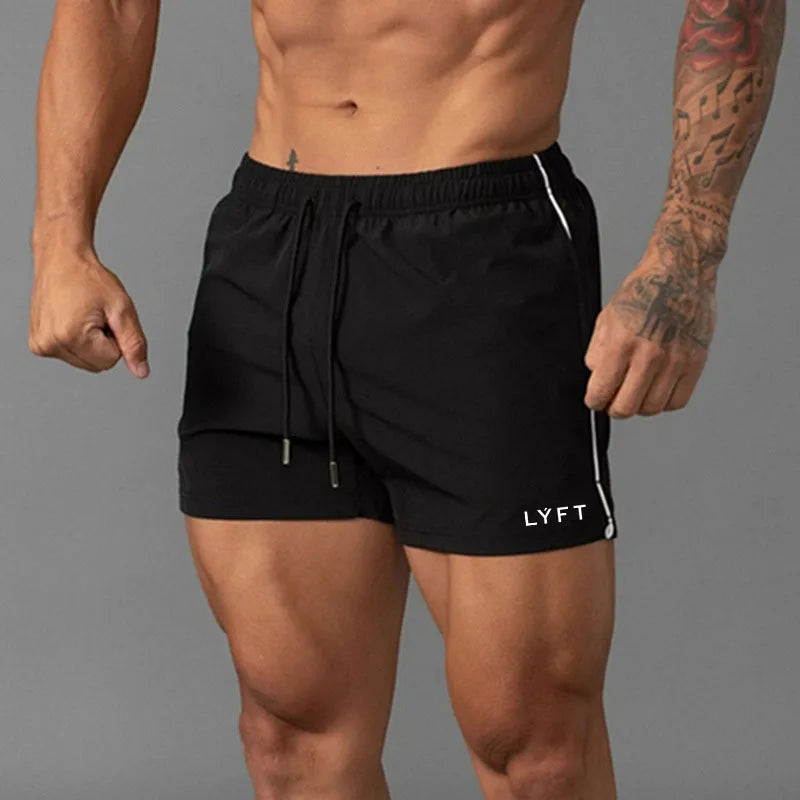 LÝFT Short Quick-Drying Sports Shorts