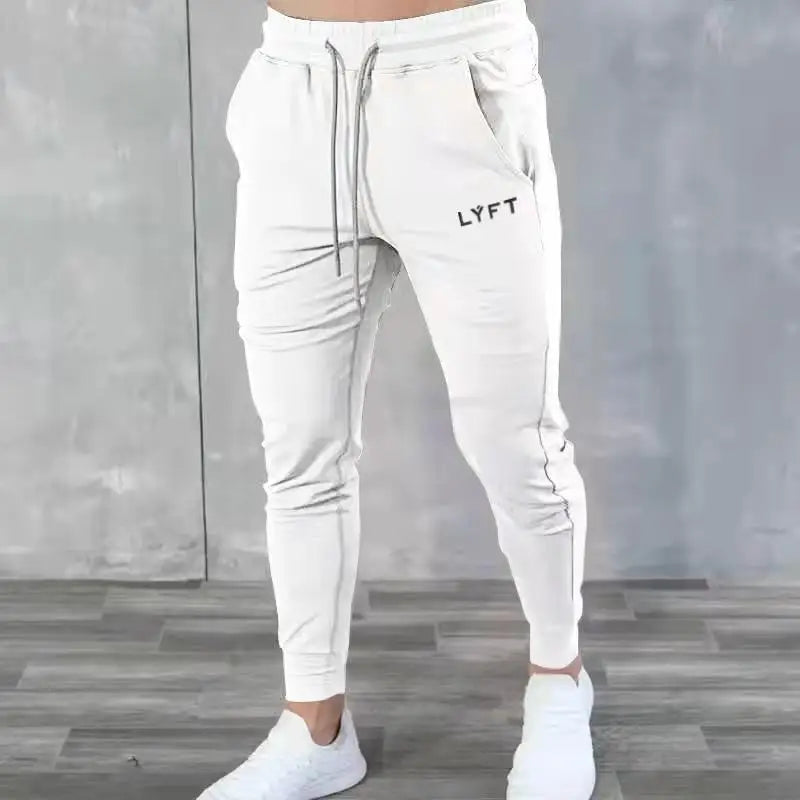 LÝFT Men's Streetwear Jogger Fitness Bodybuilding Pants