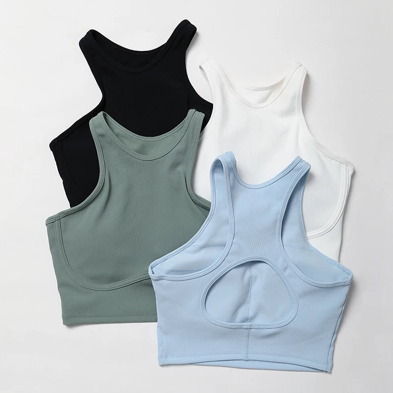 FCS Neckless Sports Bra