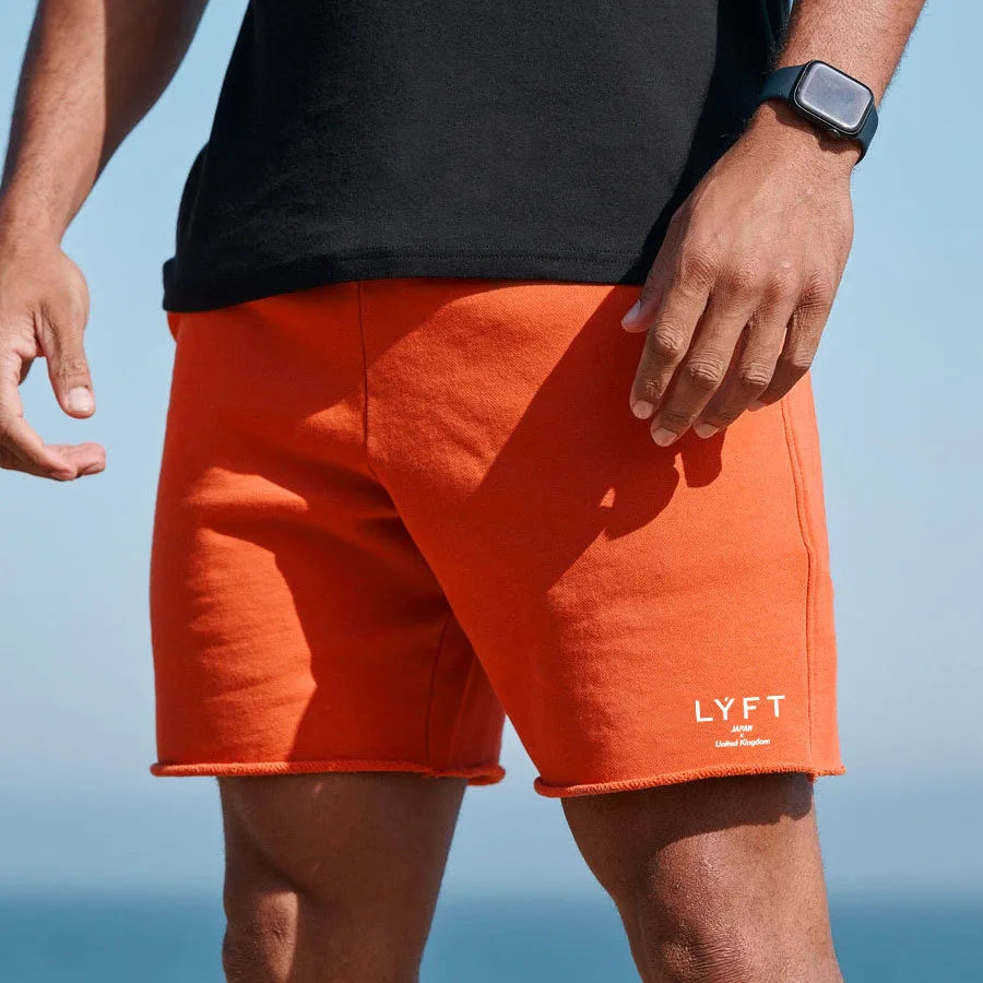 LÝFT Cotton Workout & Casual Shorts