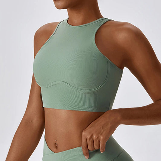 FCS Neckless Sports Bra