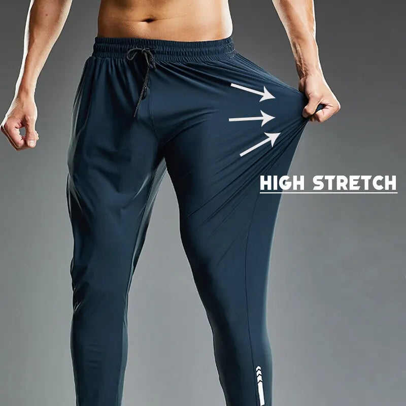 Sports Pants for Running and Gym