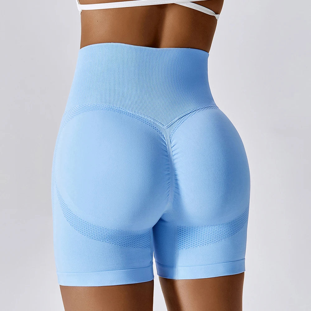 Women's Seamless Shorts