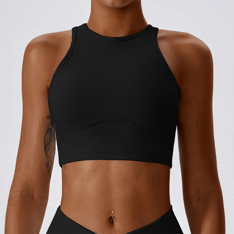 FCS Neckless Sports Bra