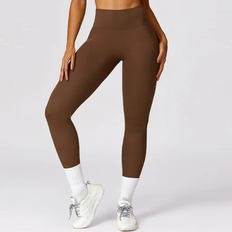 Legging Pants With High Waist