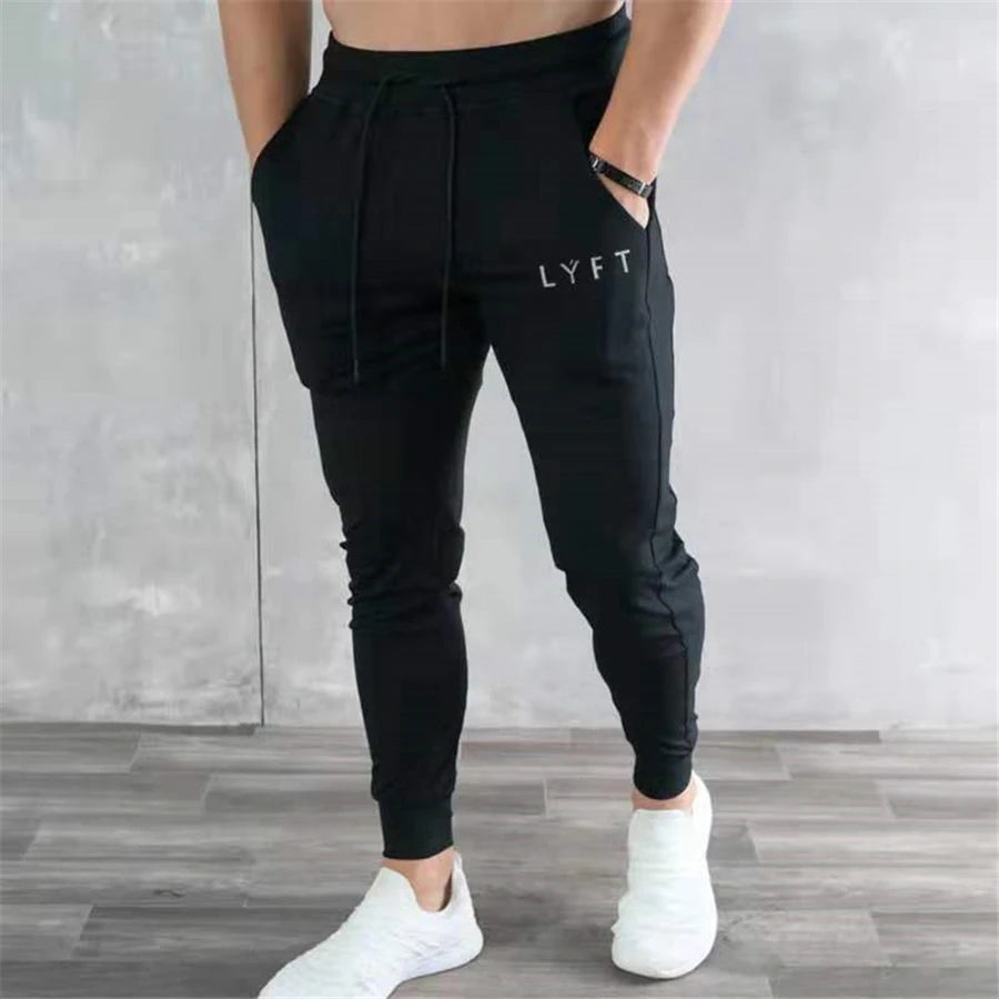 LÝFT Men's Streetwear Jogger Fitness Bodybuilding Pants