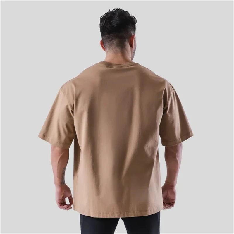 LÝFT Oversize Gym T-Shirt