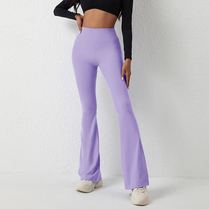 Flare Leggings Training Pants