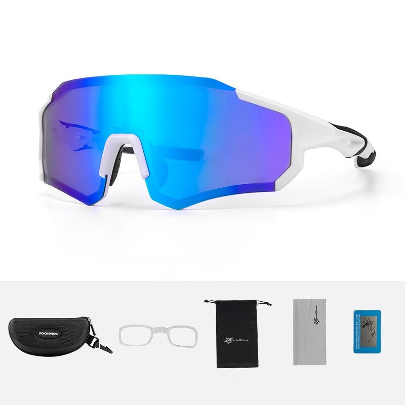 RockBros Polarized Cycling Glasses 10182