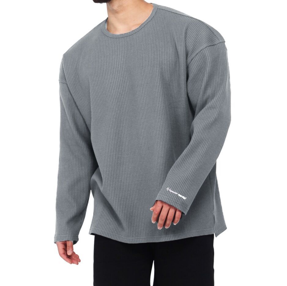 Long Sleeve Shirt Male