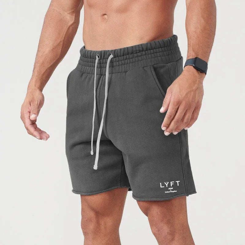 LÝFT Cotton Workout & Casual Shorts