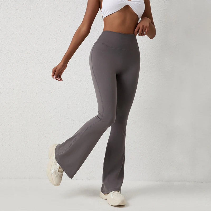 Flare Leggings Training Pants