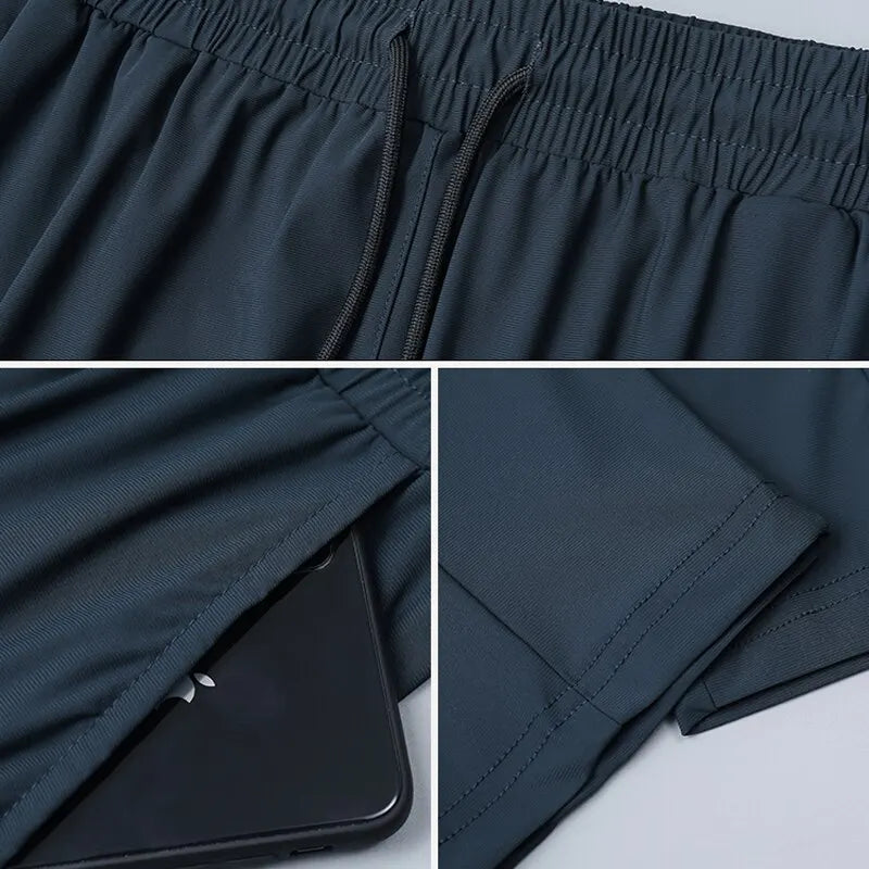 Sports Pants for Running and Gym