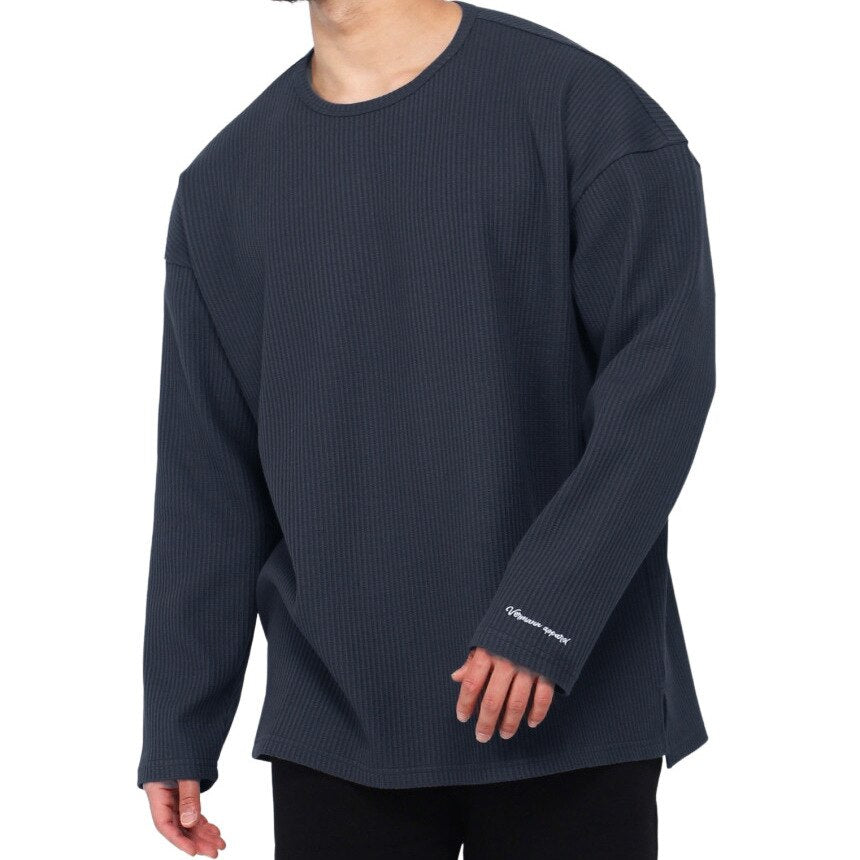 Long Sleeve Shirt Male