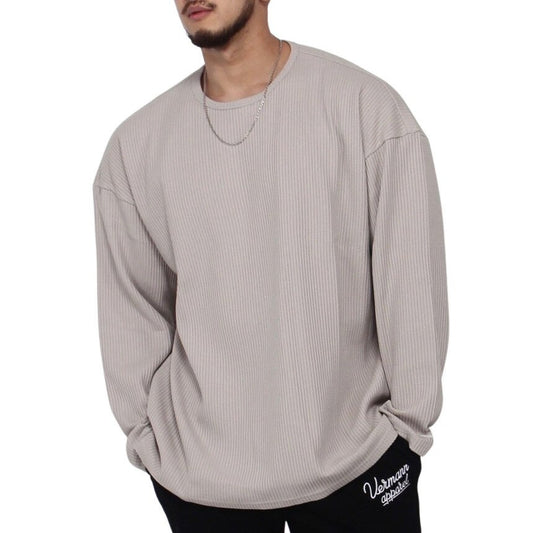 Long Sleeve Shirt Male