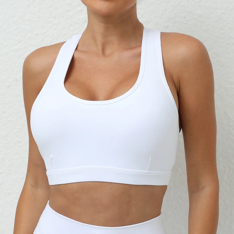 New FCS Breathable Sports Bra