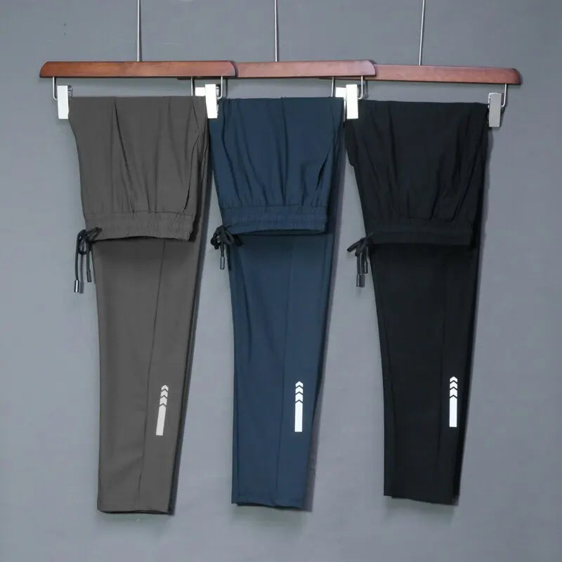 Sports Pants for Running and Gym