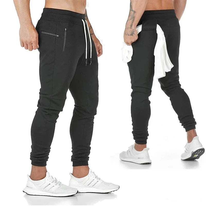 Training Sweatpants With Pockets