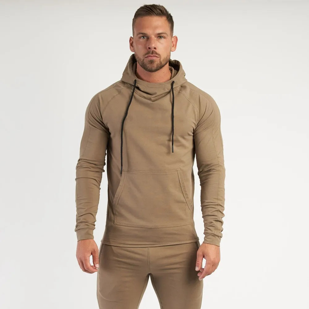 Men's Sweatshirt Set