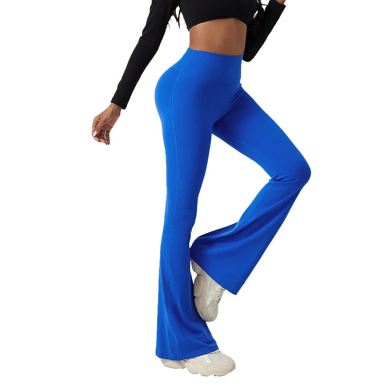 Flare Leggings Training Pants