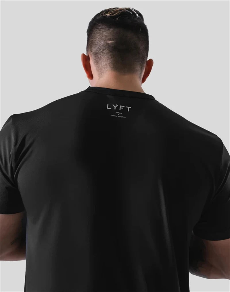 Lyft Stretch Cotton Training T-Shirt