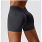 Women's Seamless Training Shorts