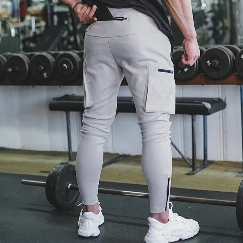 Training Sweatpants With Pockets