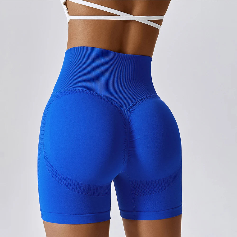 Women's Seamless Shorts