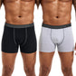 Men's cotton boxer briefs for training 5PCS