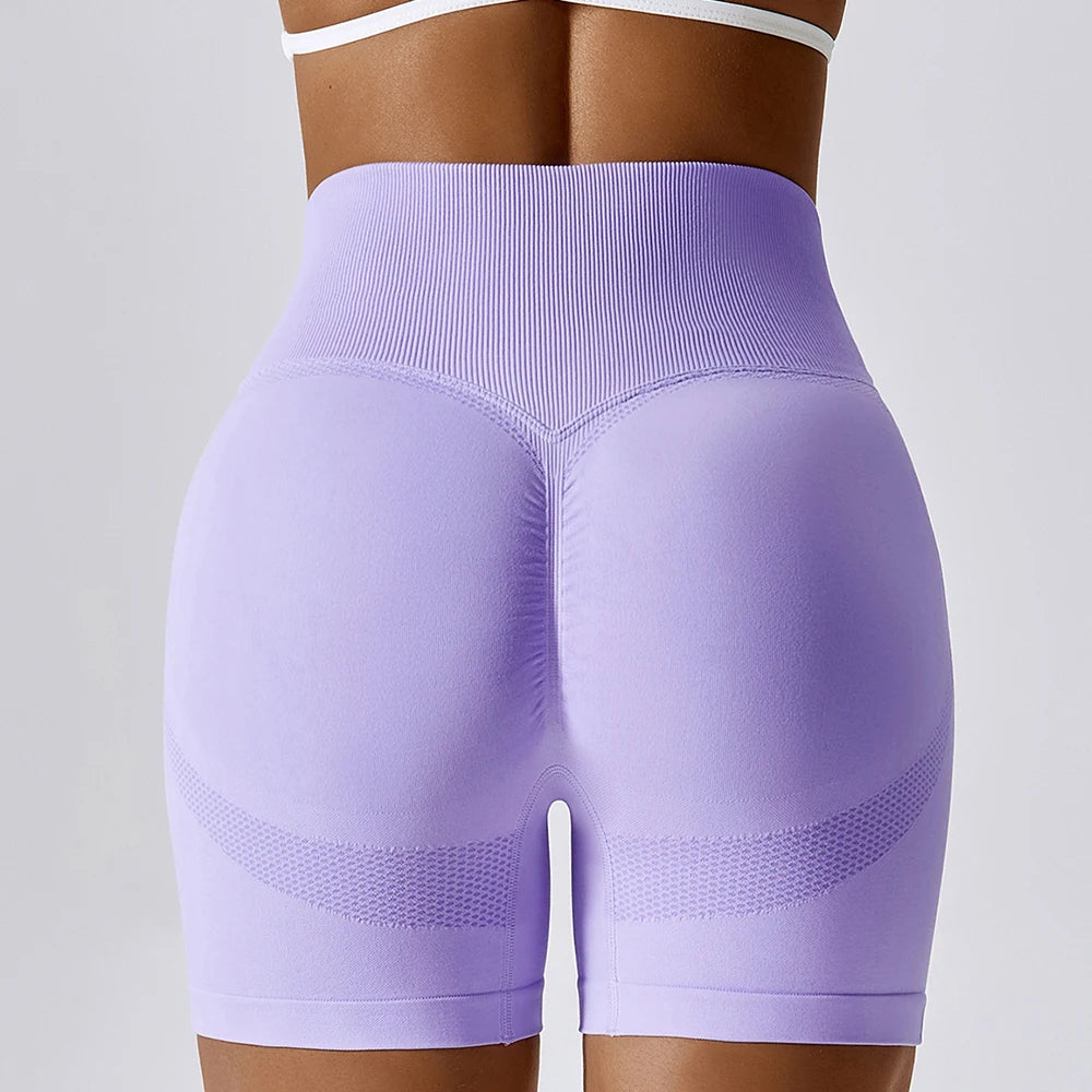 Women's Seamless Shorts