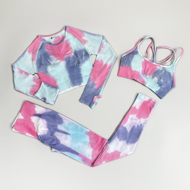 Colorful Fitness Set