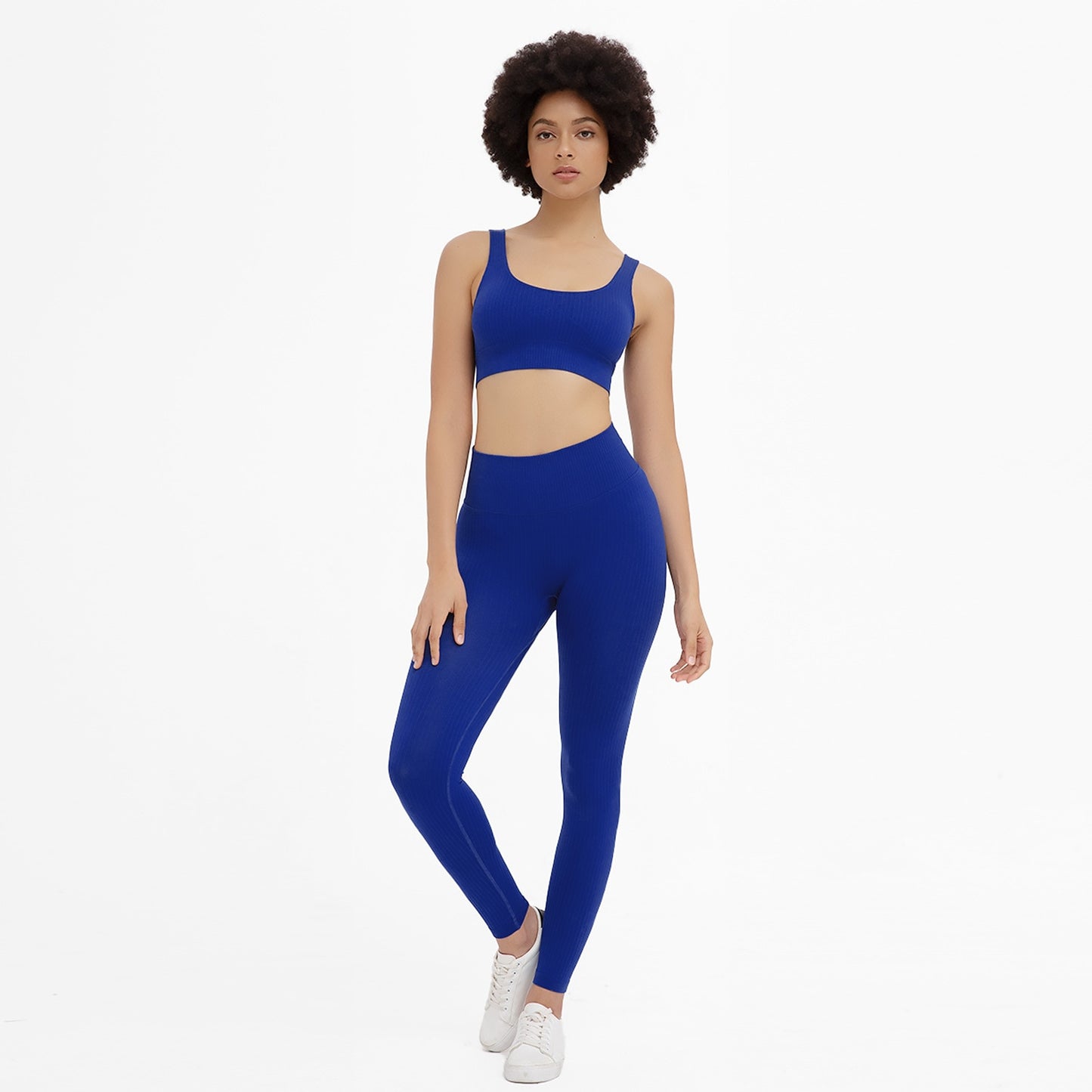 High Waist Fitness Set FCS