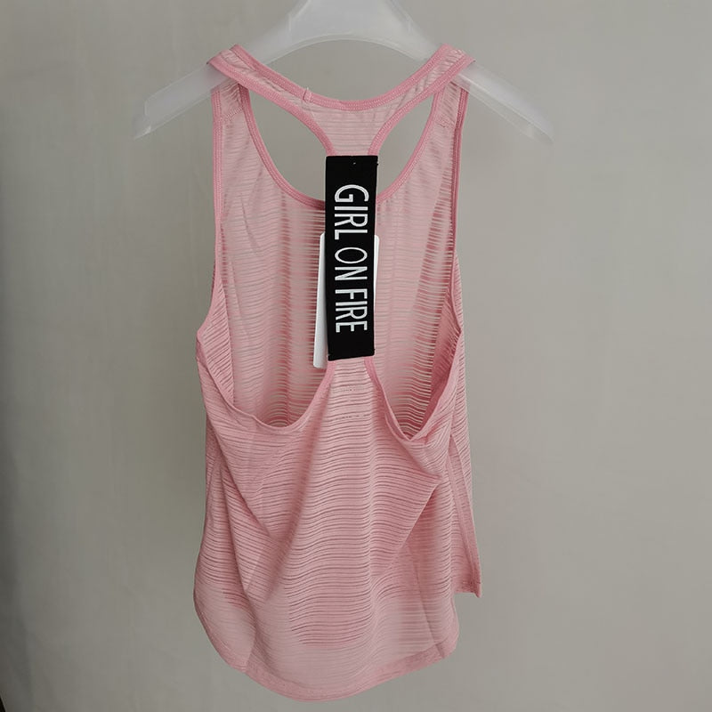 Women's Fitness Tank Top